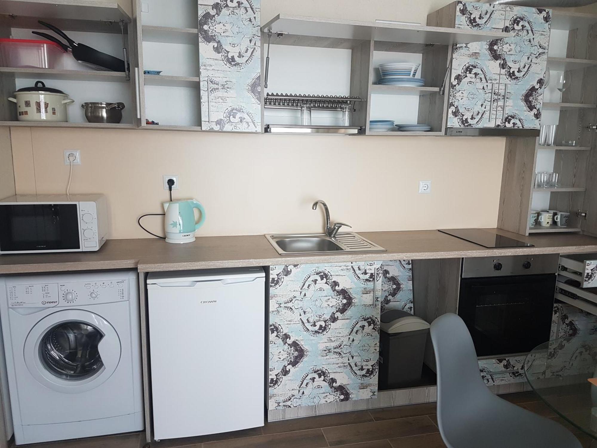 Apart Hotel Iglika Pomorie Kültér fotó