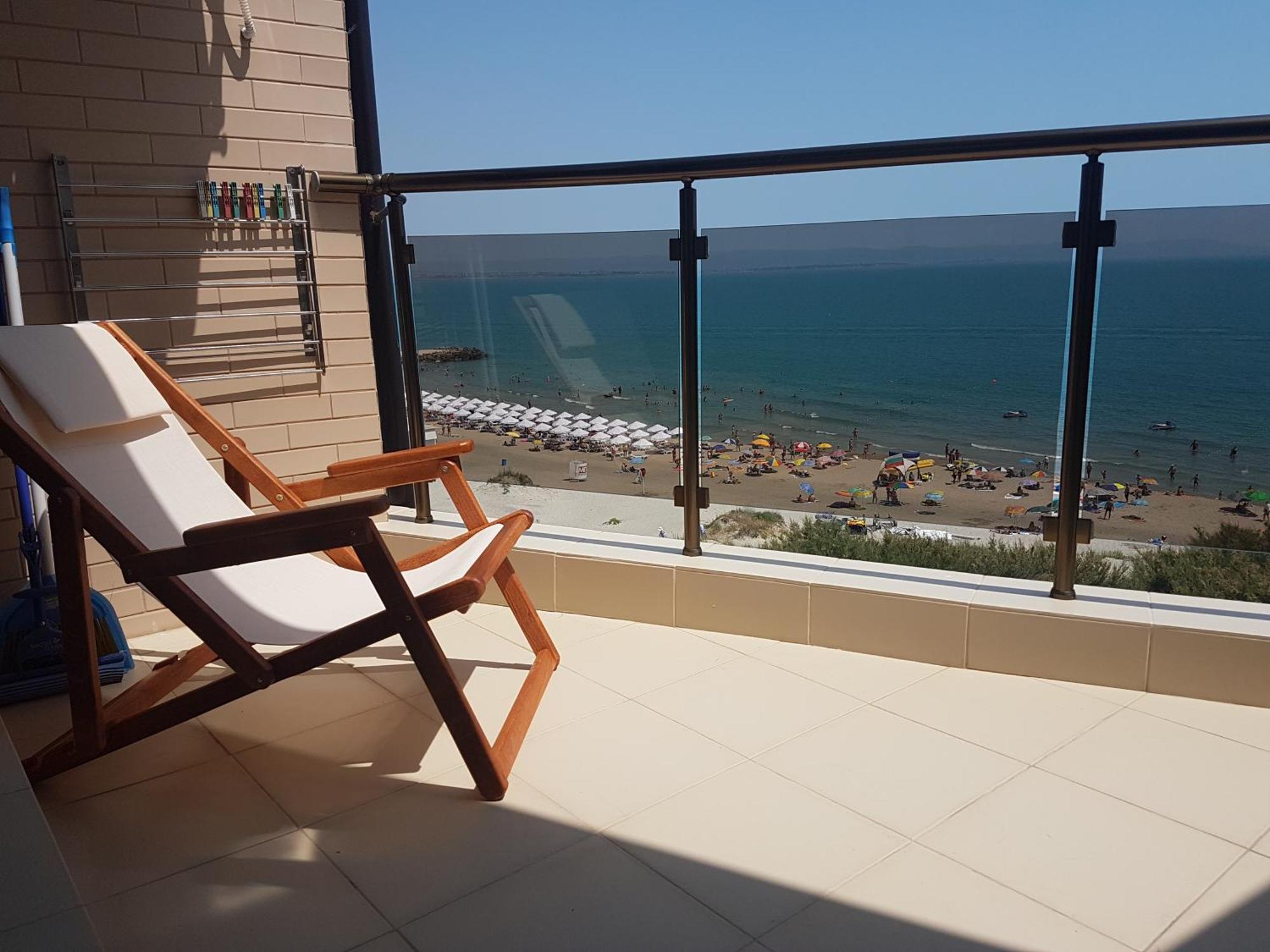 Apart Hotel Iglika Pomorie Kültér fotó