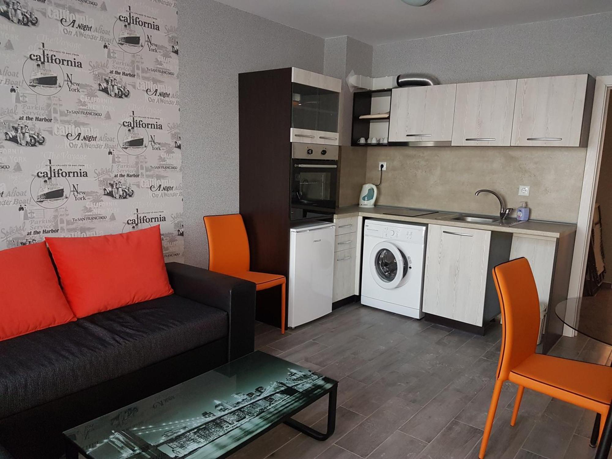Apart Hotel Iglika Pomorie Szoba fotó