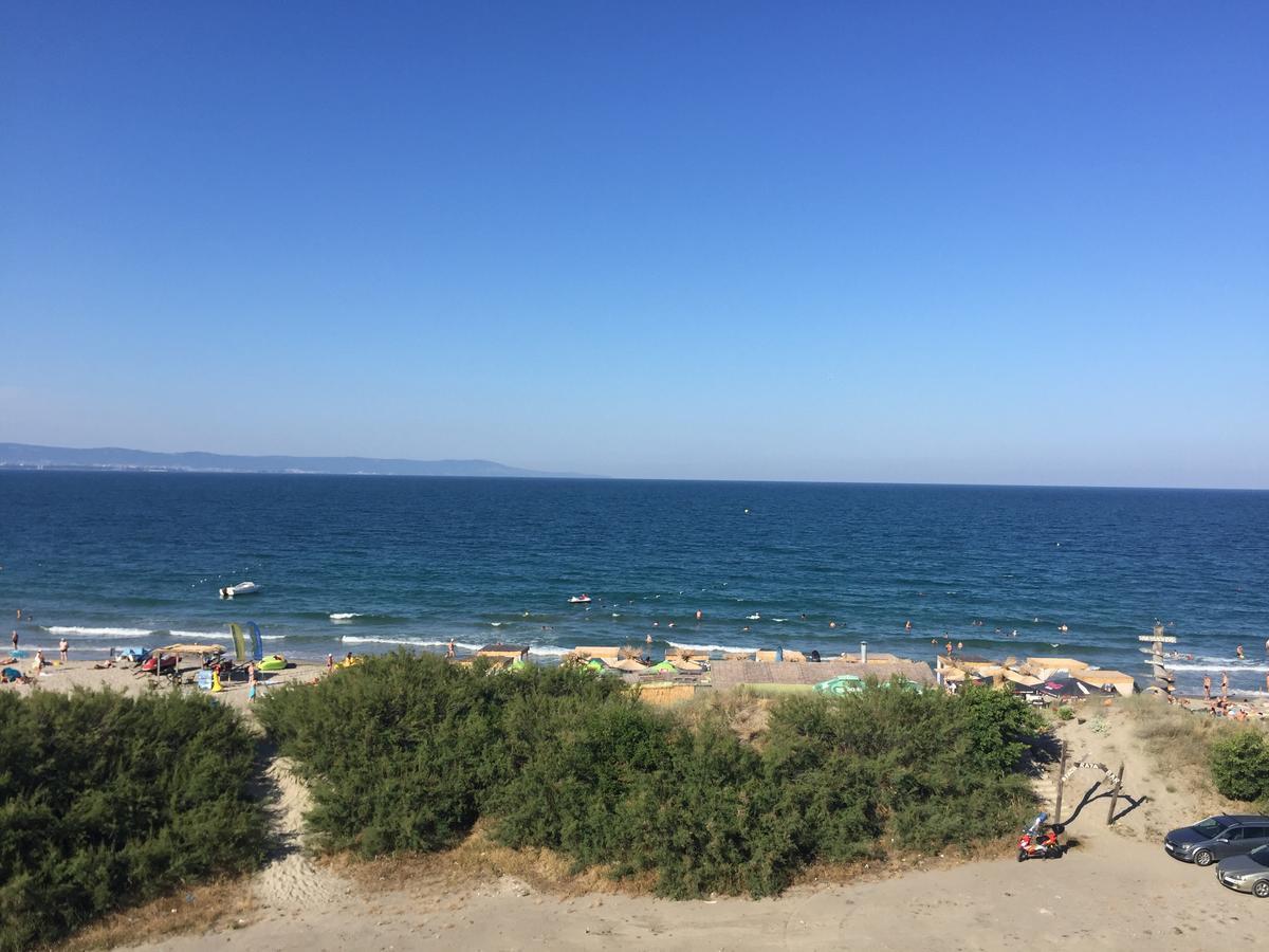 Apart Hotel Iglika Pomorie Kültér fotó