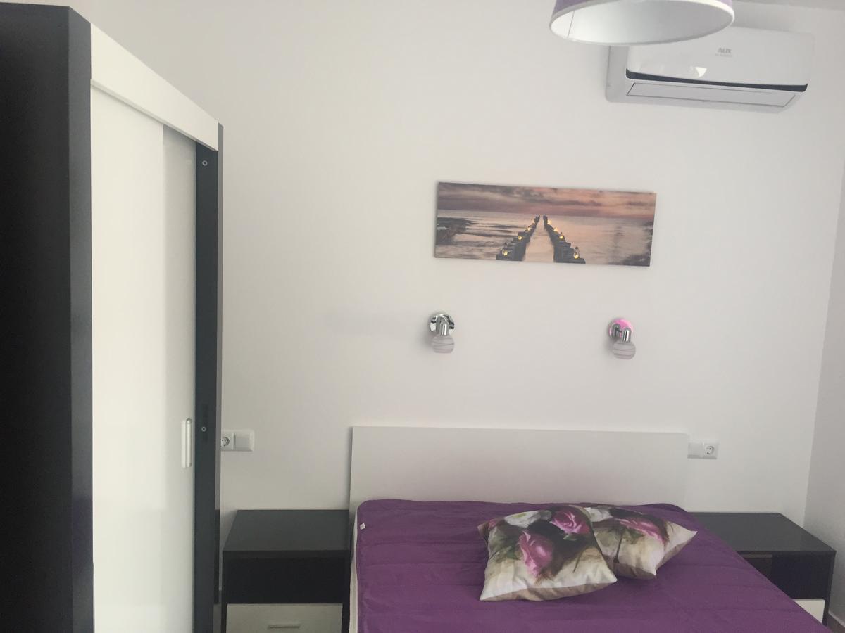 Apart Hotel Iglika Pomorie Kültér fotó