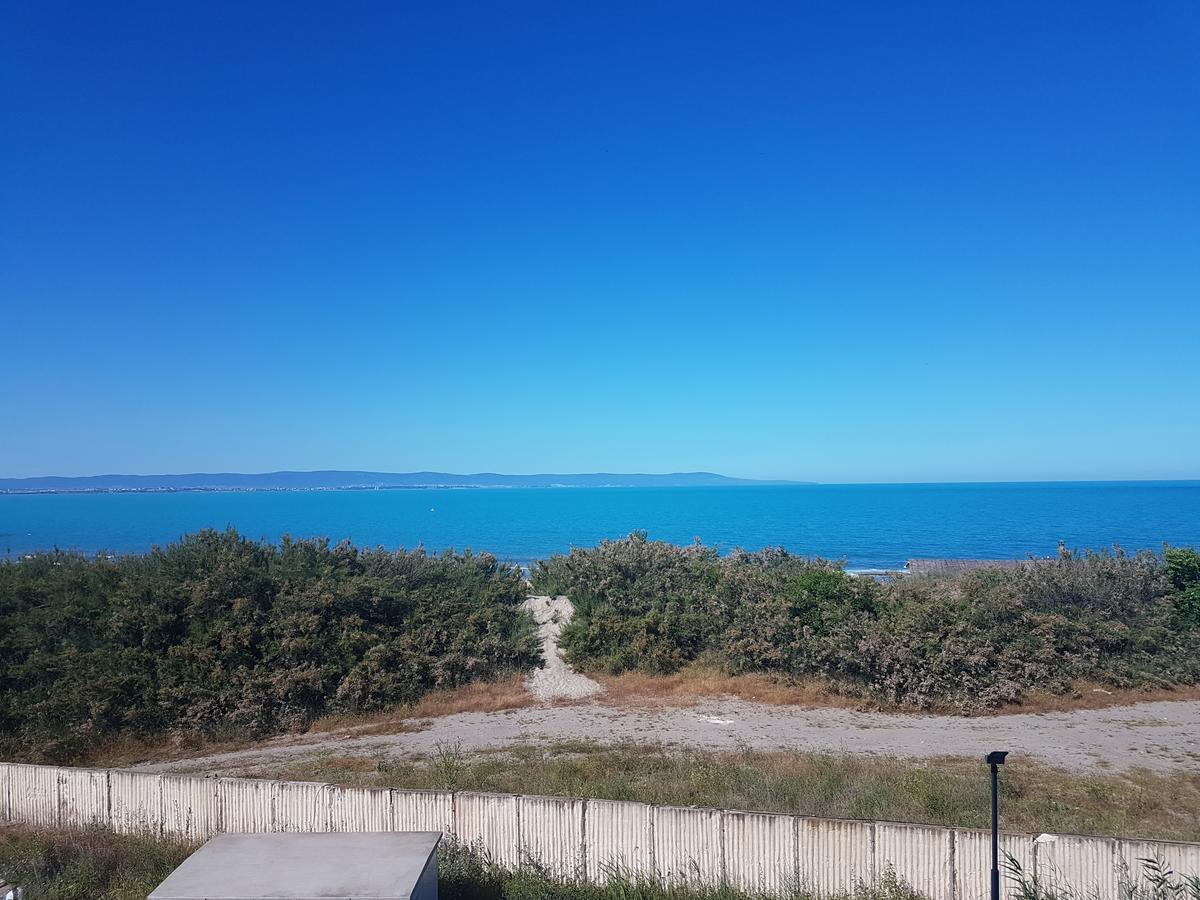 Apart Hotel Iglika Pomorie Kültér fotó
