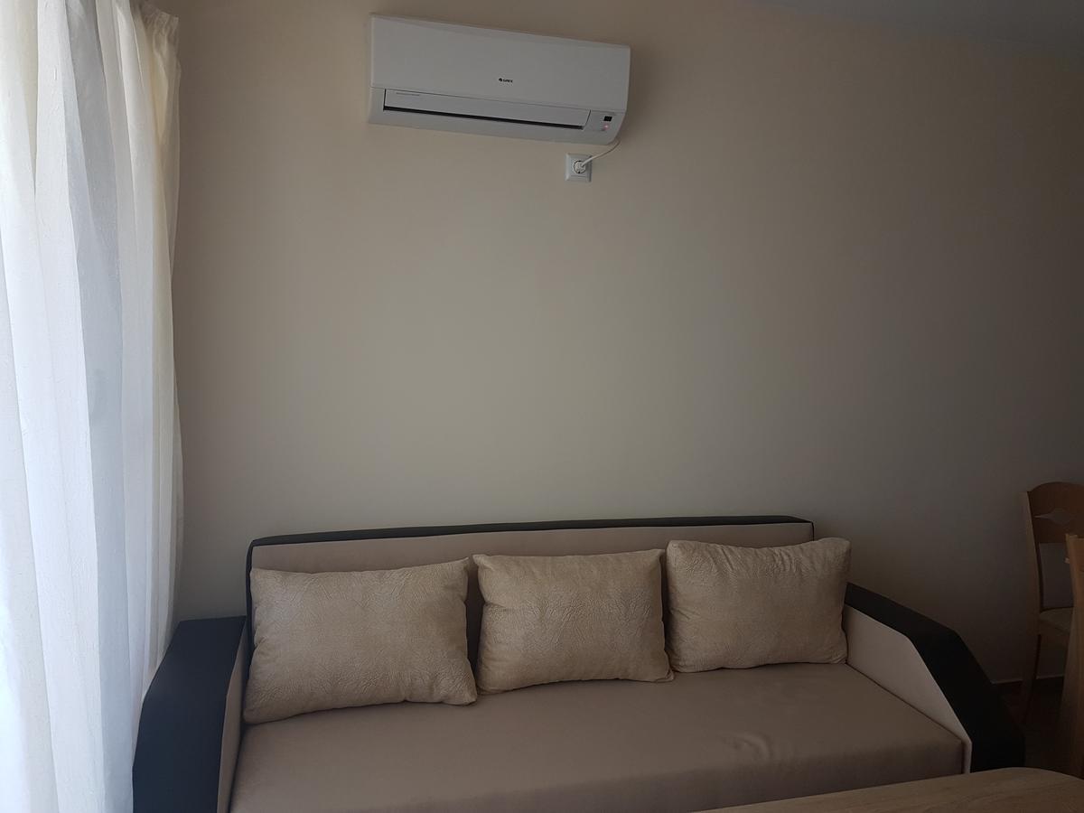 Apart Hotel Iglika Pomorie Kültér fotó