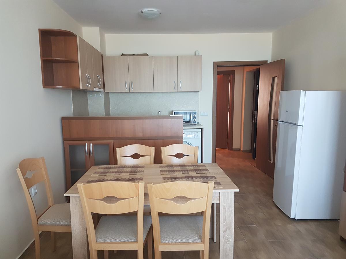 Apart Hotel Iglika Pomorie Kültér fotó