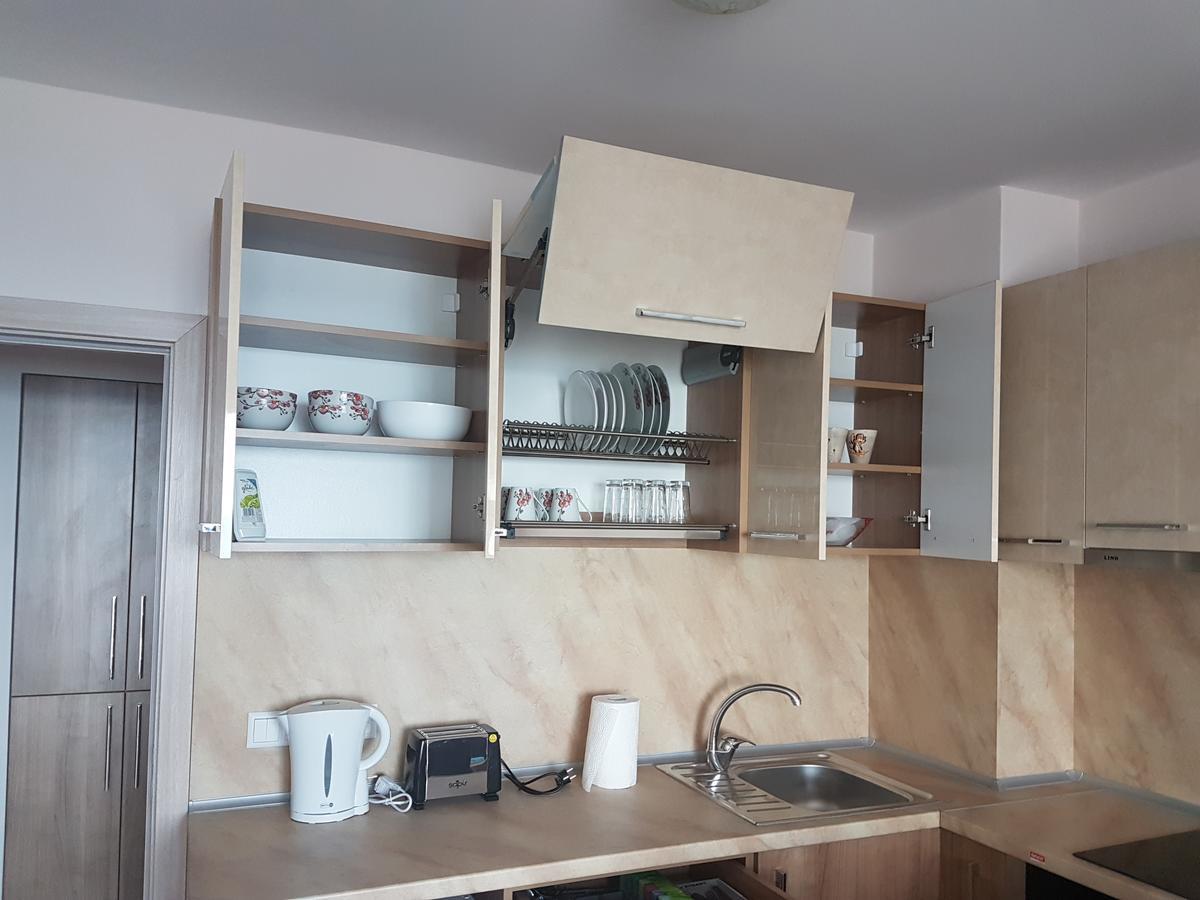 Apart Hotel Iglika Pomorie Kültér fotó