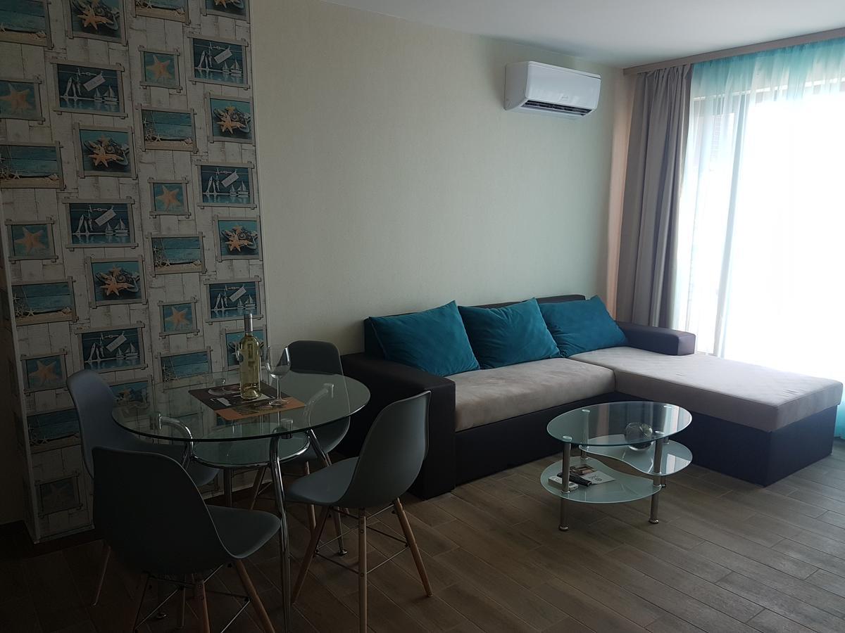 Apart Hotel Iglika Pomorie Kültér fotó
