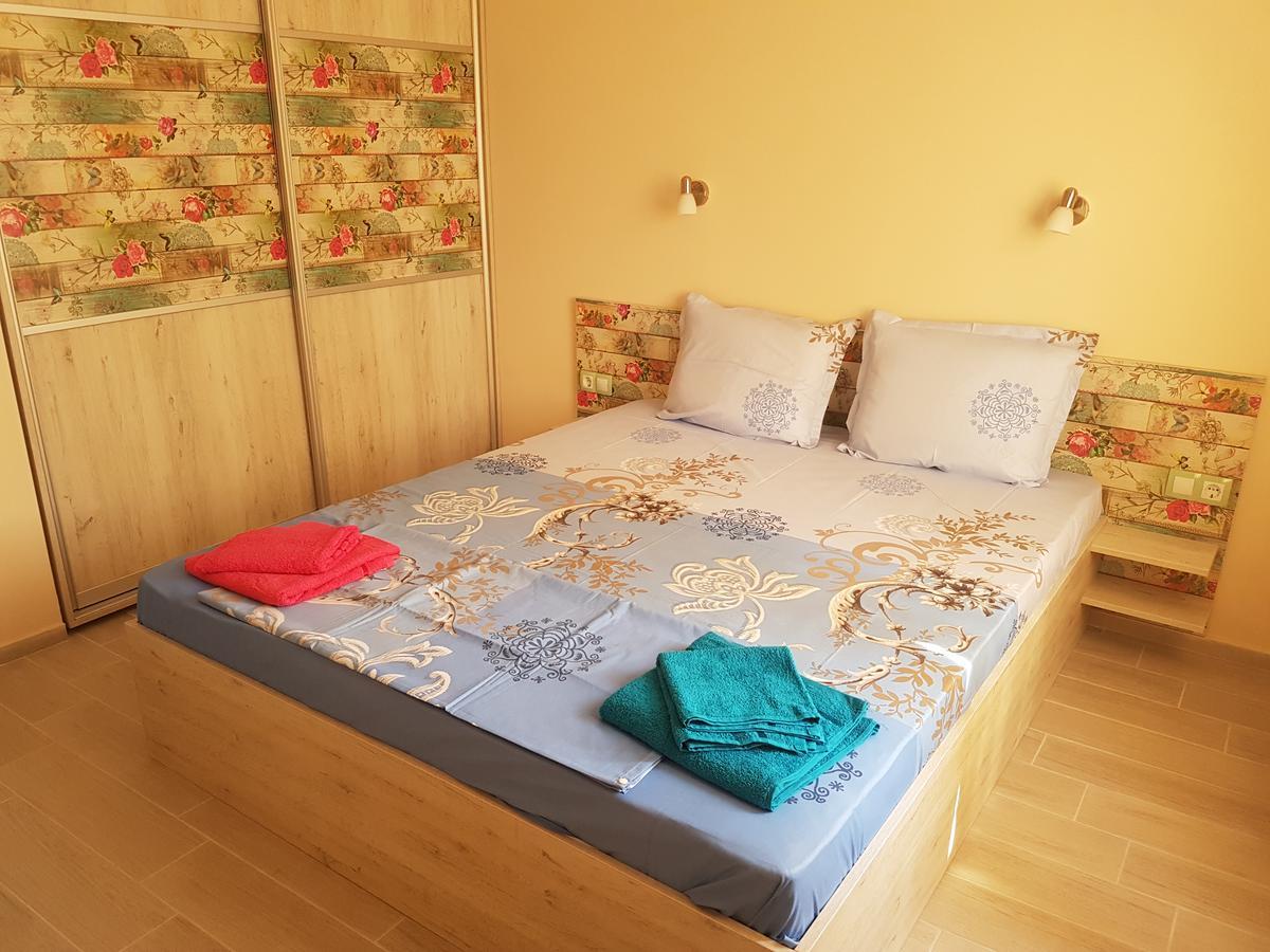 Apart Hotel Iglika Pomorie Kültér fotó