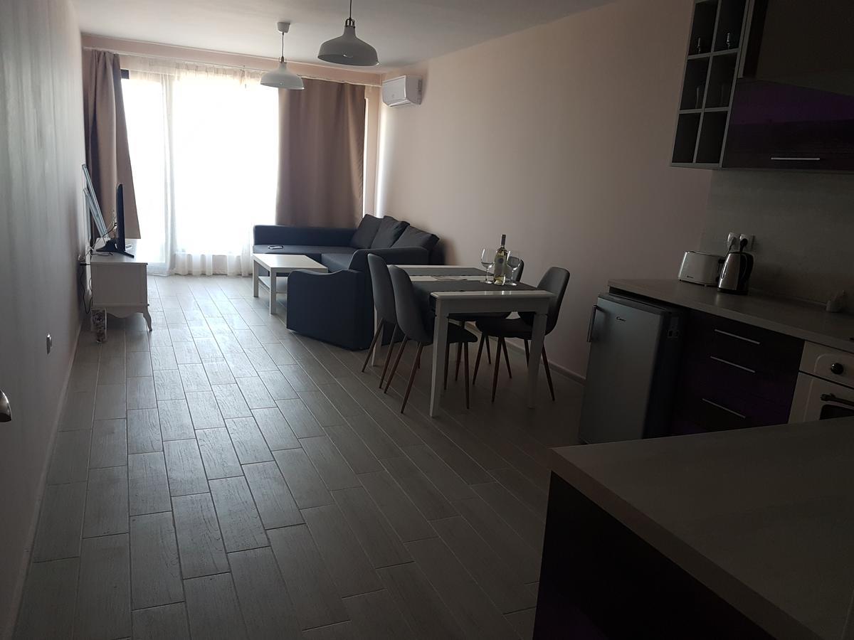 Apart Hotel Iglika Pomorie Kültér fotó