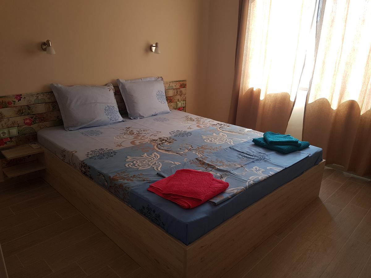 Apart Hotel Iglika Pomorie Kültér fotó
