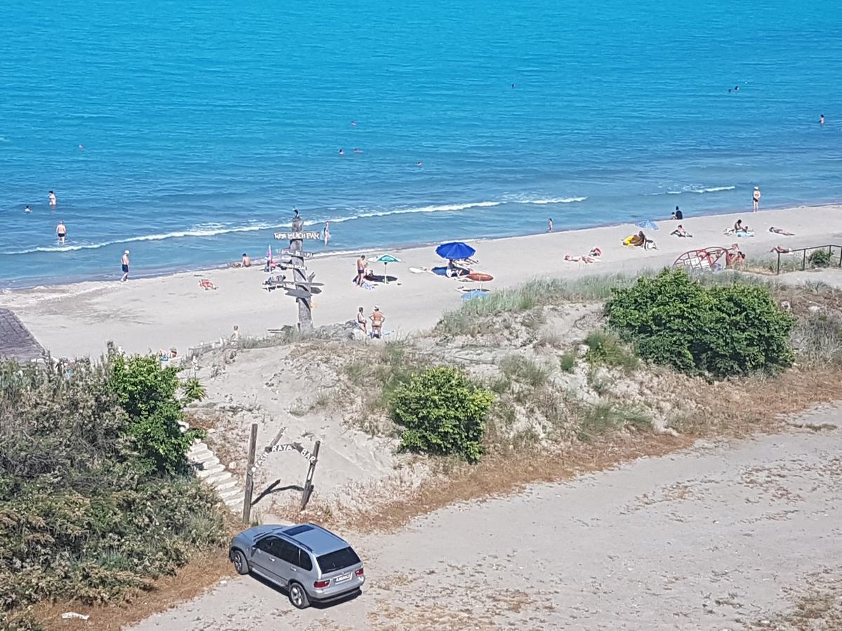 Apart Hotel Iglika Pomorie Kültér fotó