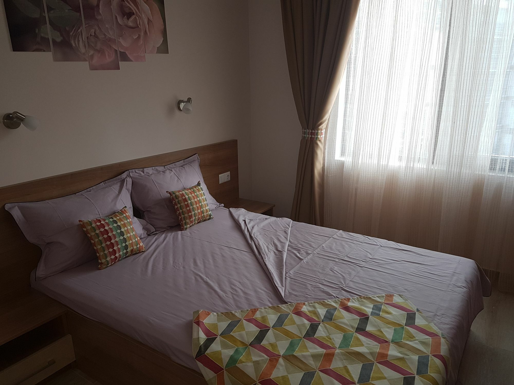 Apart Hotel Iglika Pomorie Kültér fotó